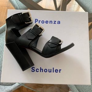 Proenza Schouler Heels